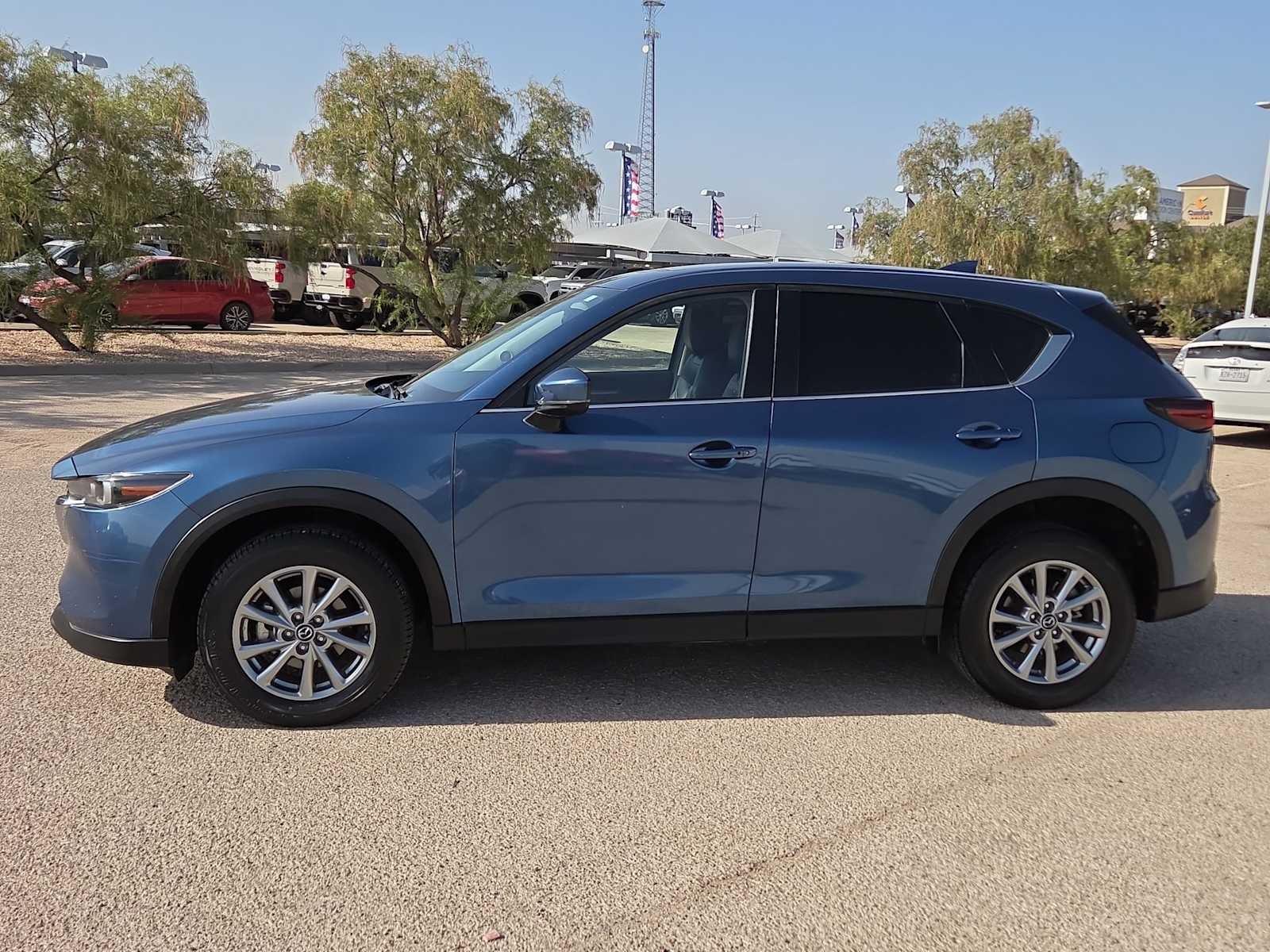 2022 Mazda Mazda CX-5 2.5 S Preferred Package