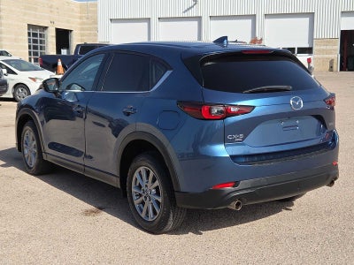 2022 Mazda Mazda CX-5 2.5 S Preferred Package