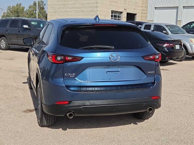 2022 Mazda Mazda CX-5 2.5 S Preferred Package