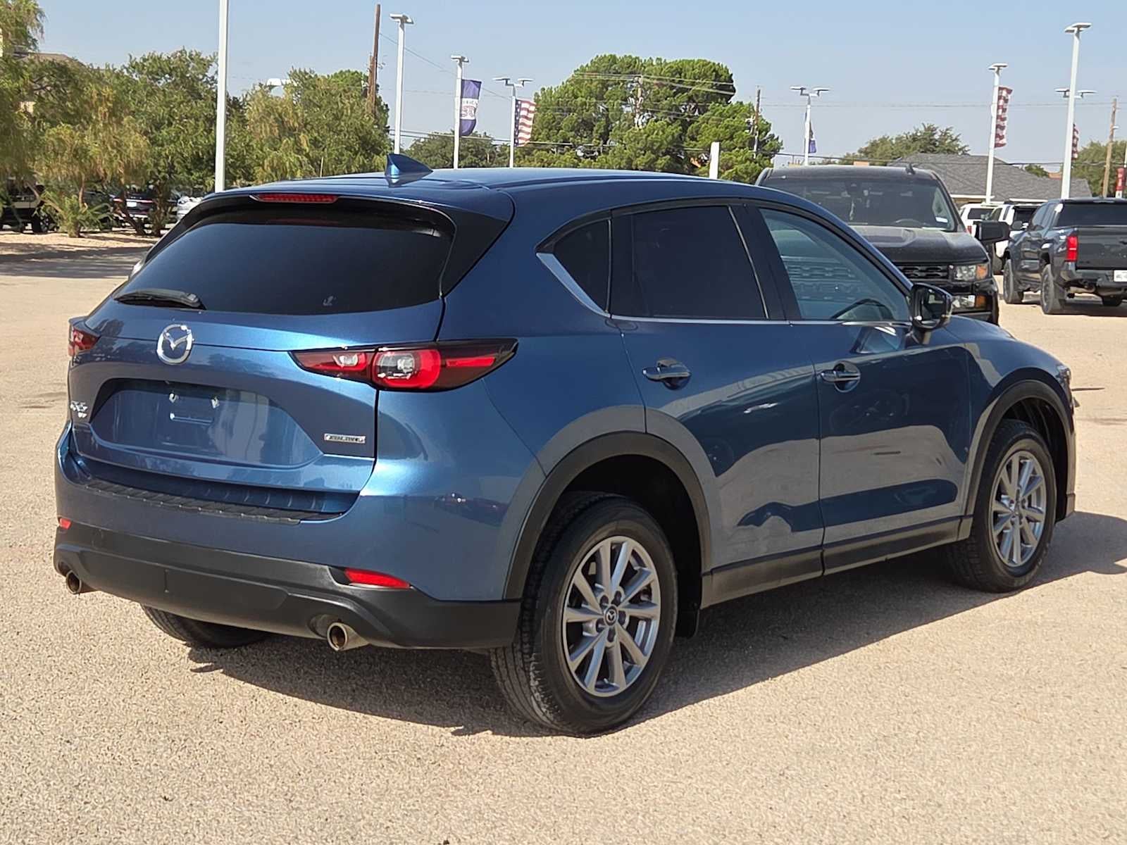 2022 Mazda Mazda CX-5 2.5 S Preferred Package