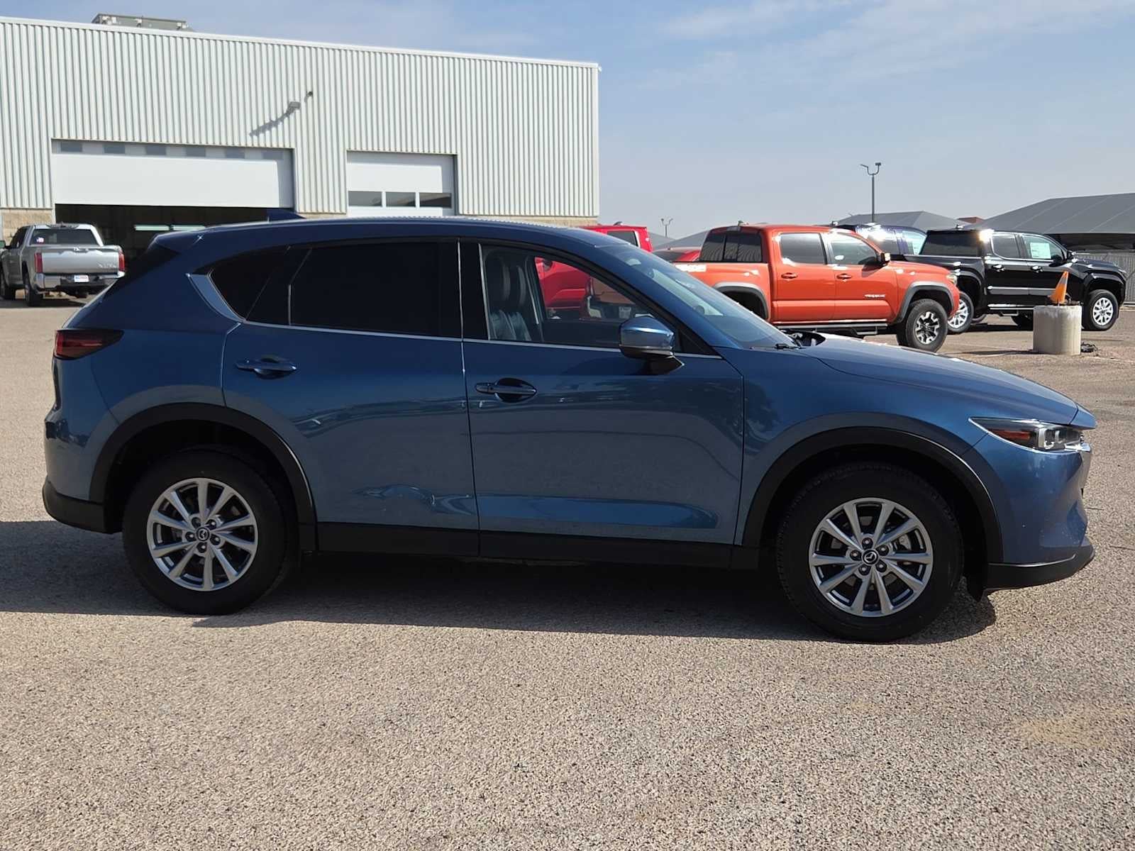 2022 Mazda Mazda CX-5 2.5 S Preferred Package