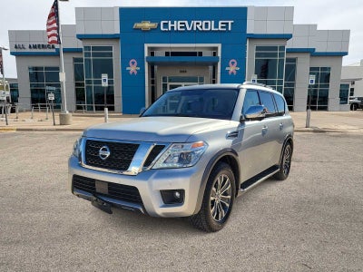 2020 Nissan Armada SL