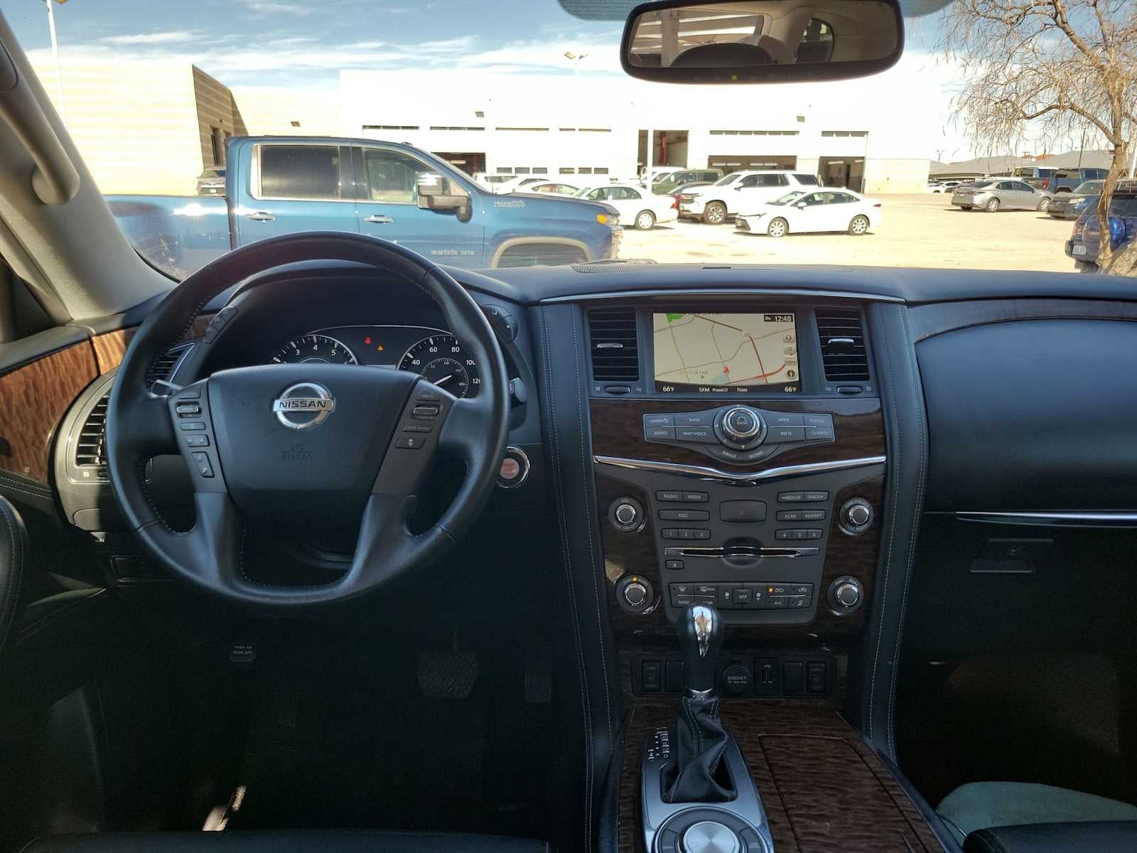 2020 Nissan Armada SL