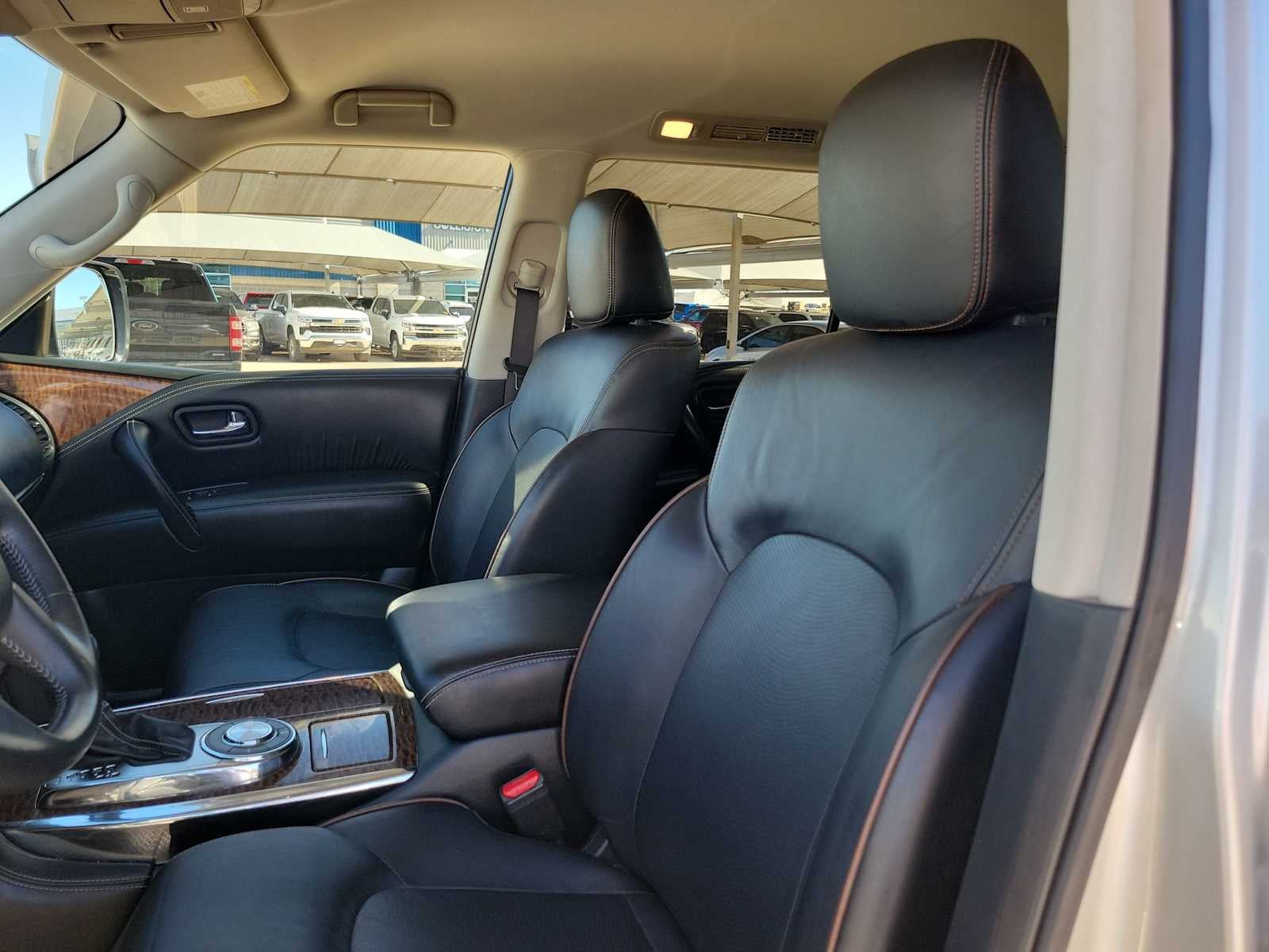 2020 Nissan Armada SL