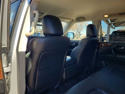 2020 Nissan Armada SL