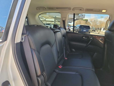 2020 Nissan Armada SL