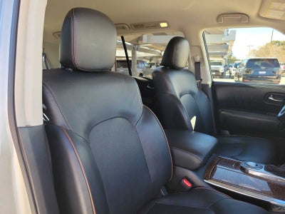 2020 Nissan Armada SL