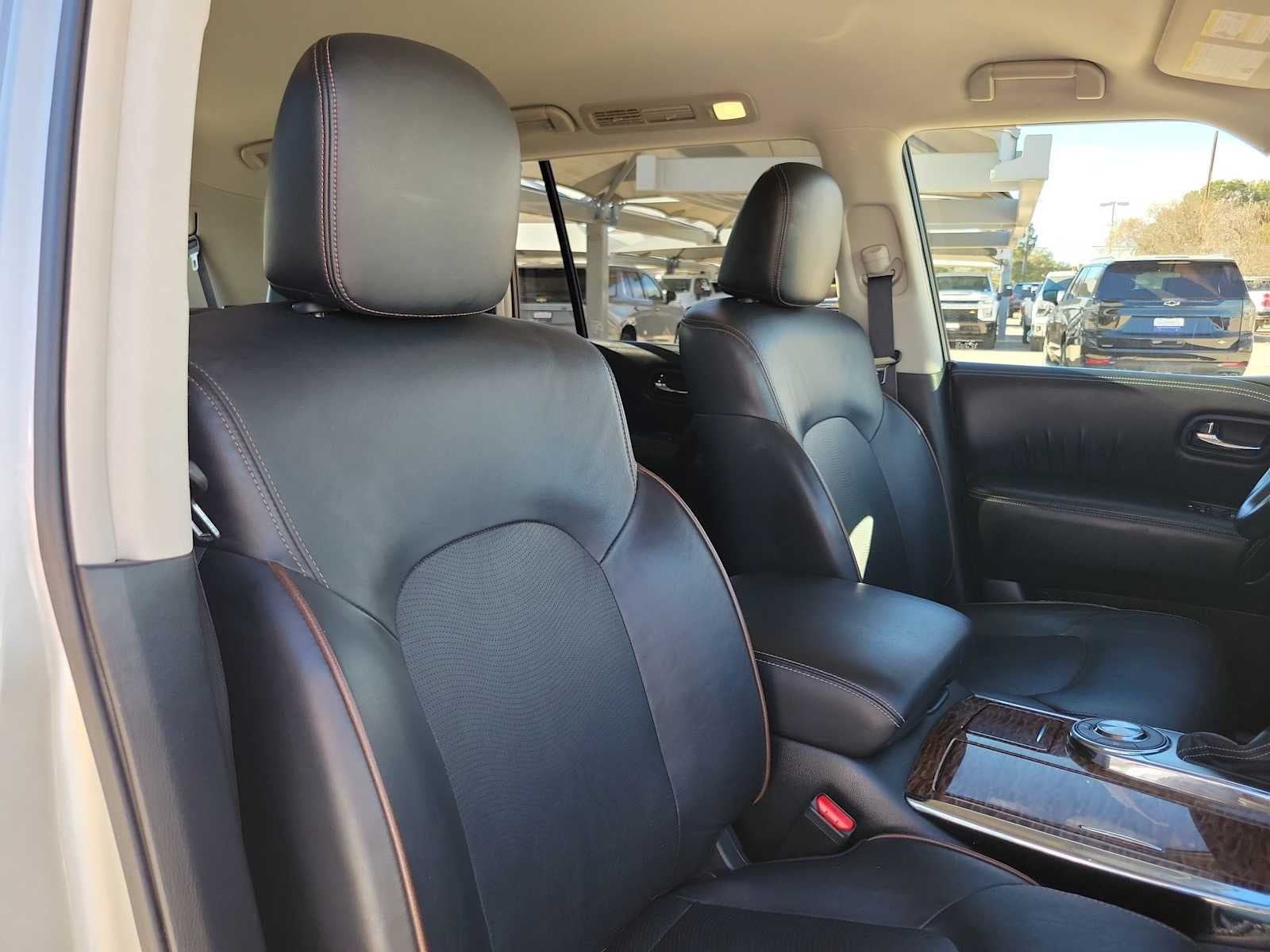 2020 Nissan Armada SL