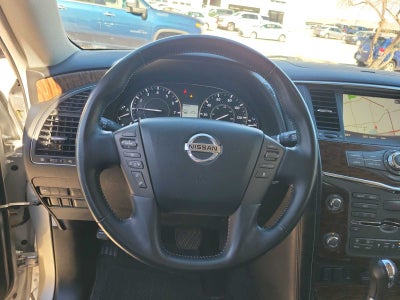 2020 Nissan Armada SL