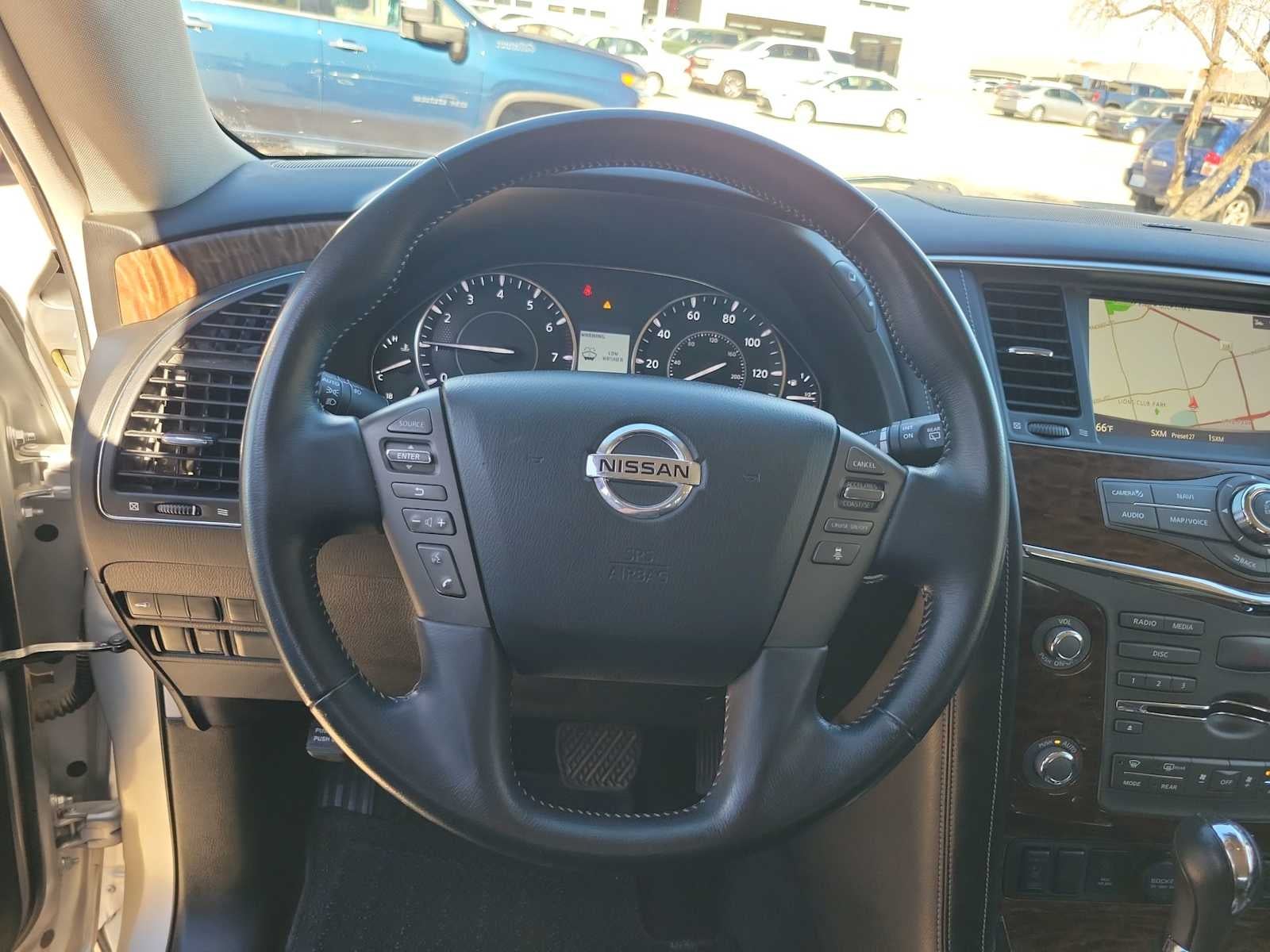 2020 Nissan Armada SL