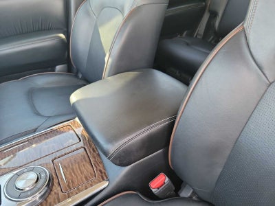 2020 Nissan Armada SL