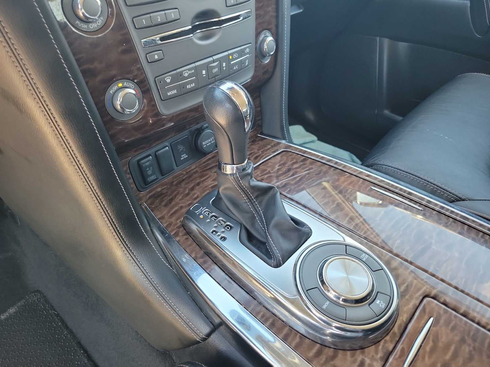 2020 Nissan Armada SL