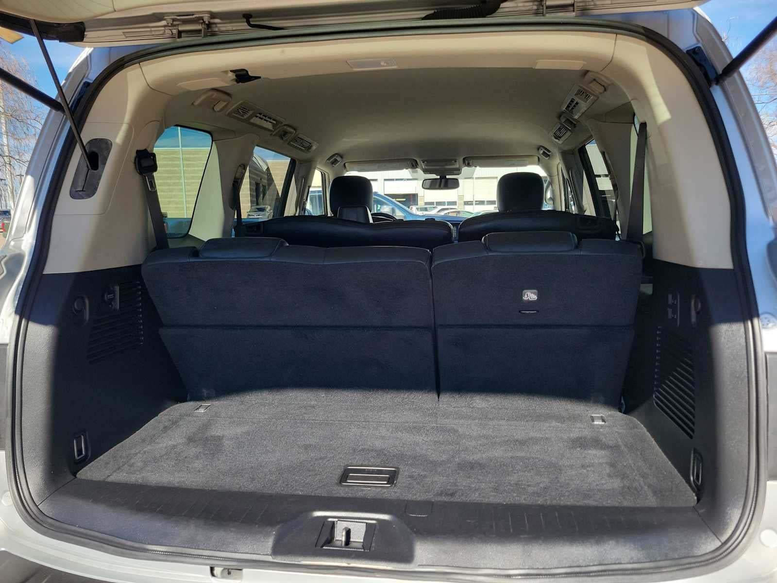 2020 Nissan Armada SL