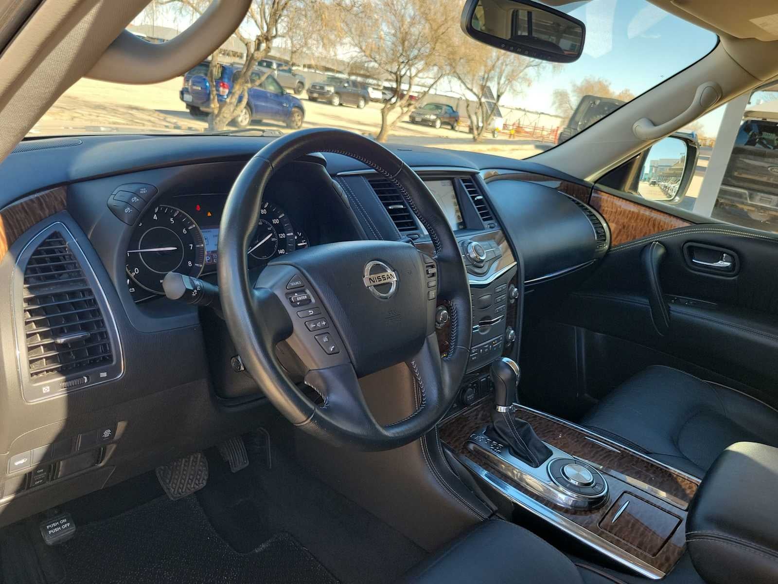 2020 Nissan Armada SL