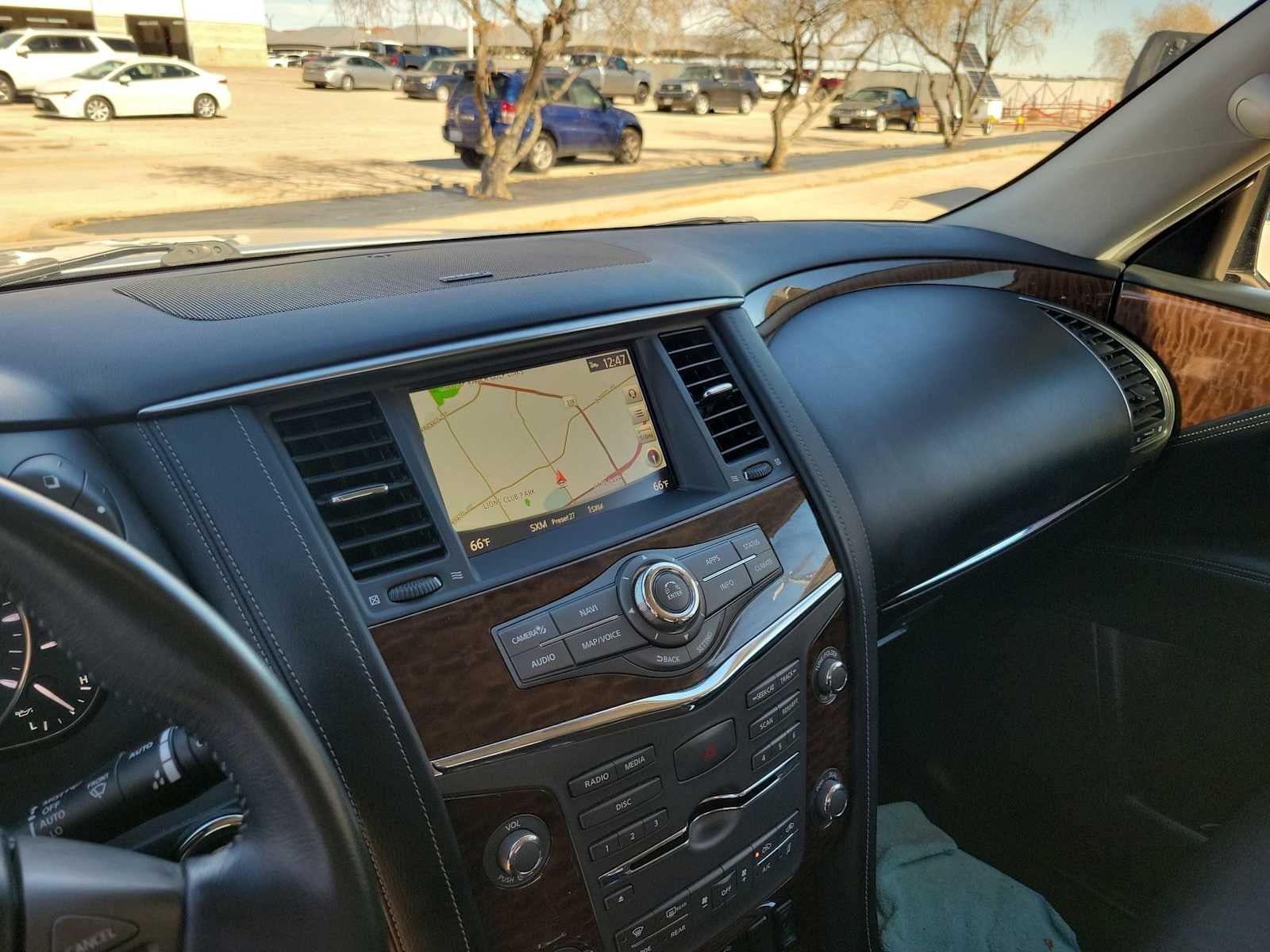 2020 Nissan Armada SL