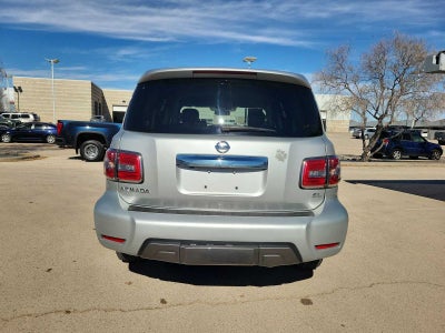 2020 Nissan Armada SL