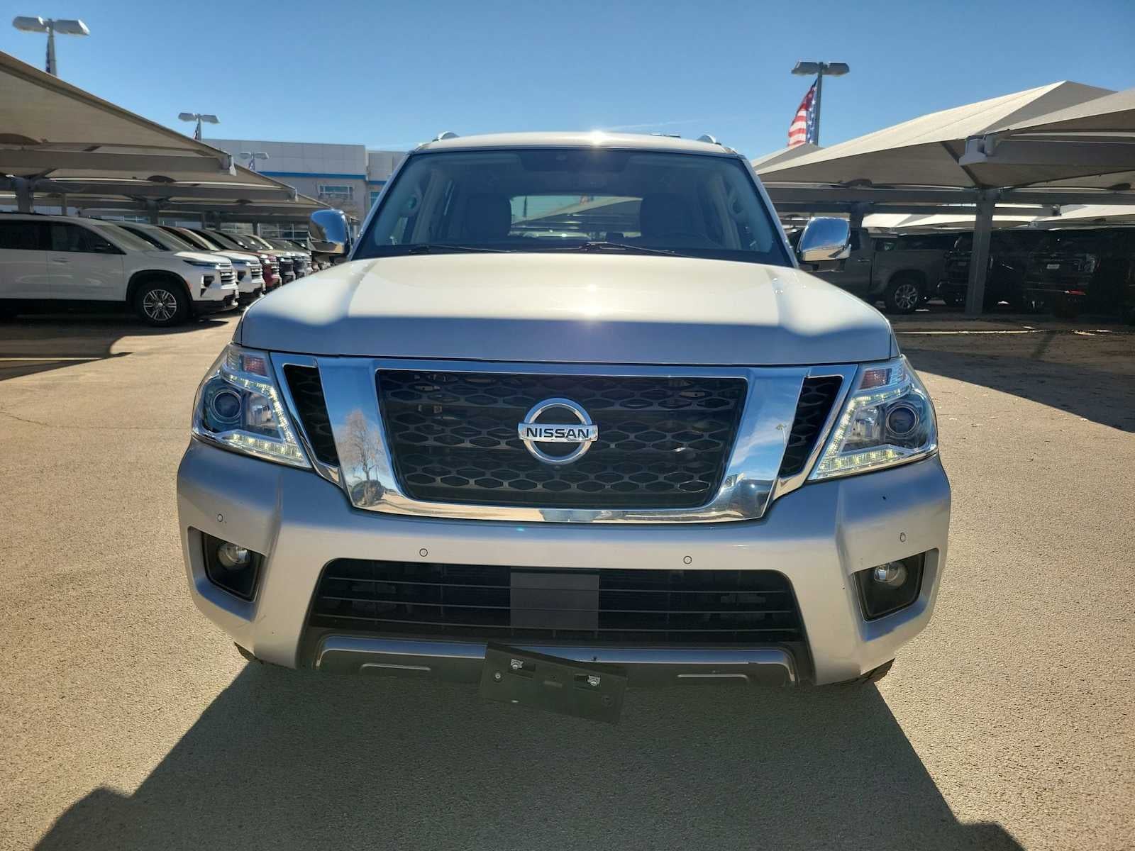 2020 Nissan Armada SL