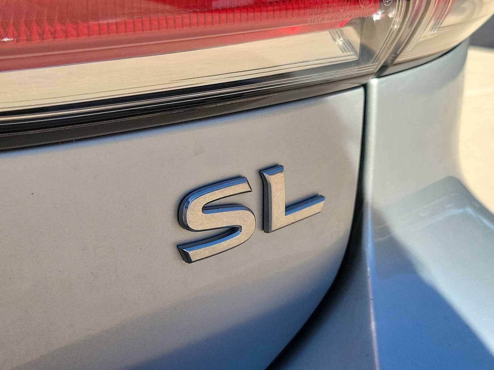 2020 Nissan Armada SL