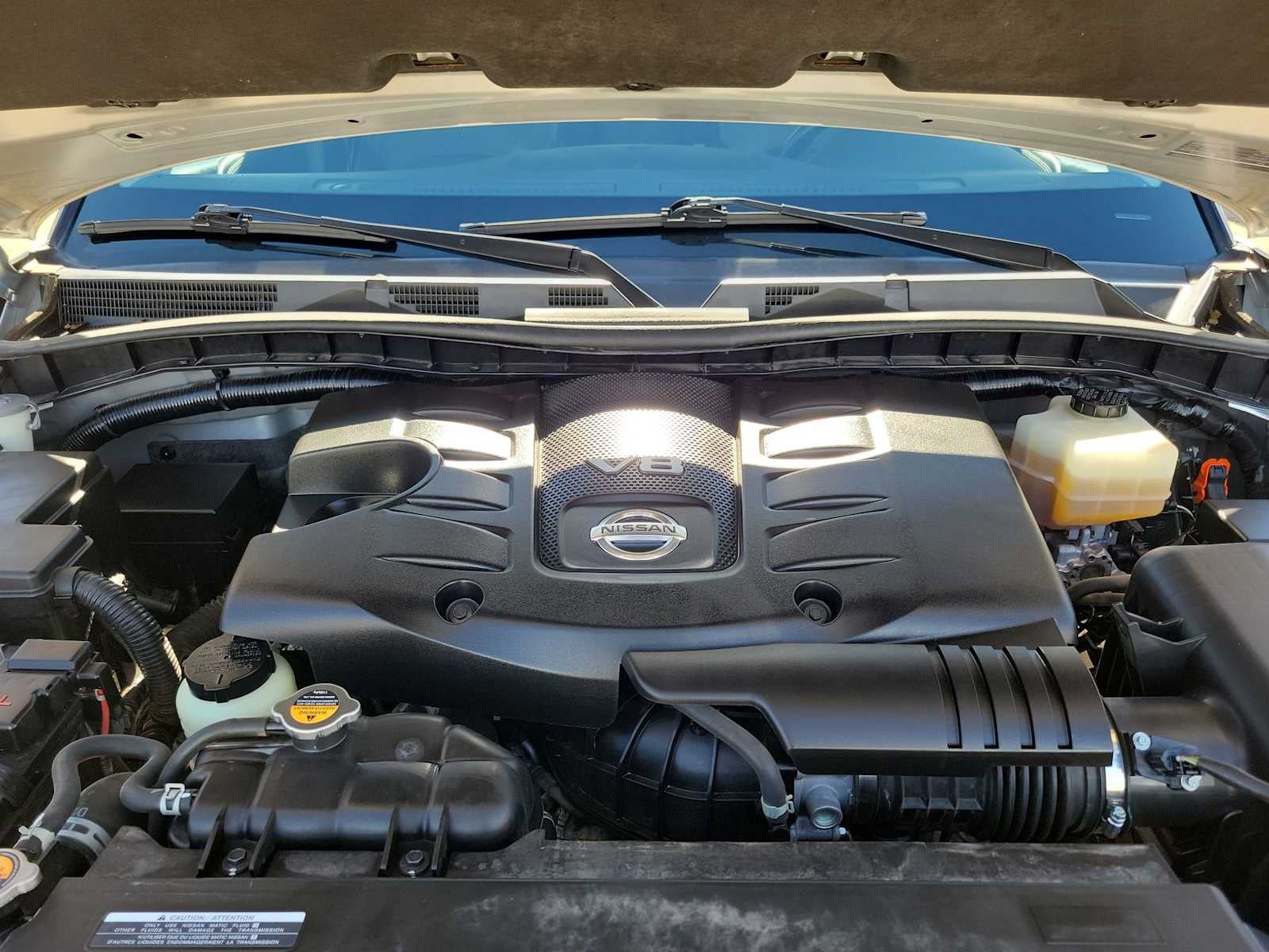 2020 Nissan Armada SL