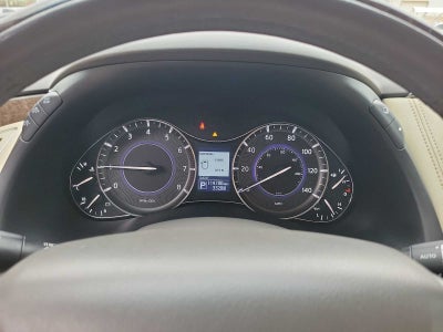 2017 INFINITI QX80 NA