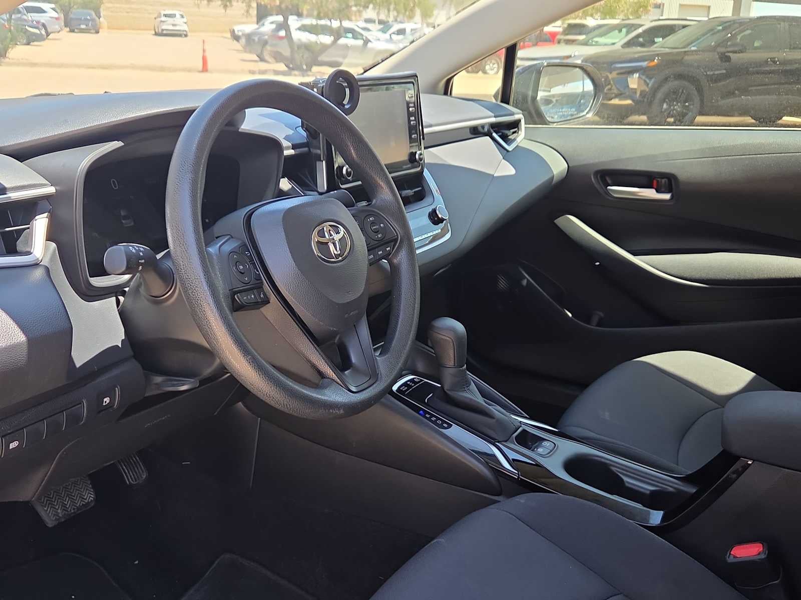 2021 Toyota Corolla Hybrid LE