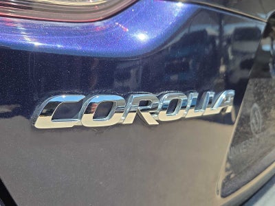 2021 Toyota Corolla Hybrid LE