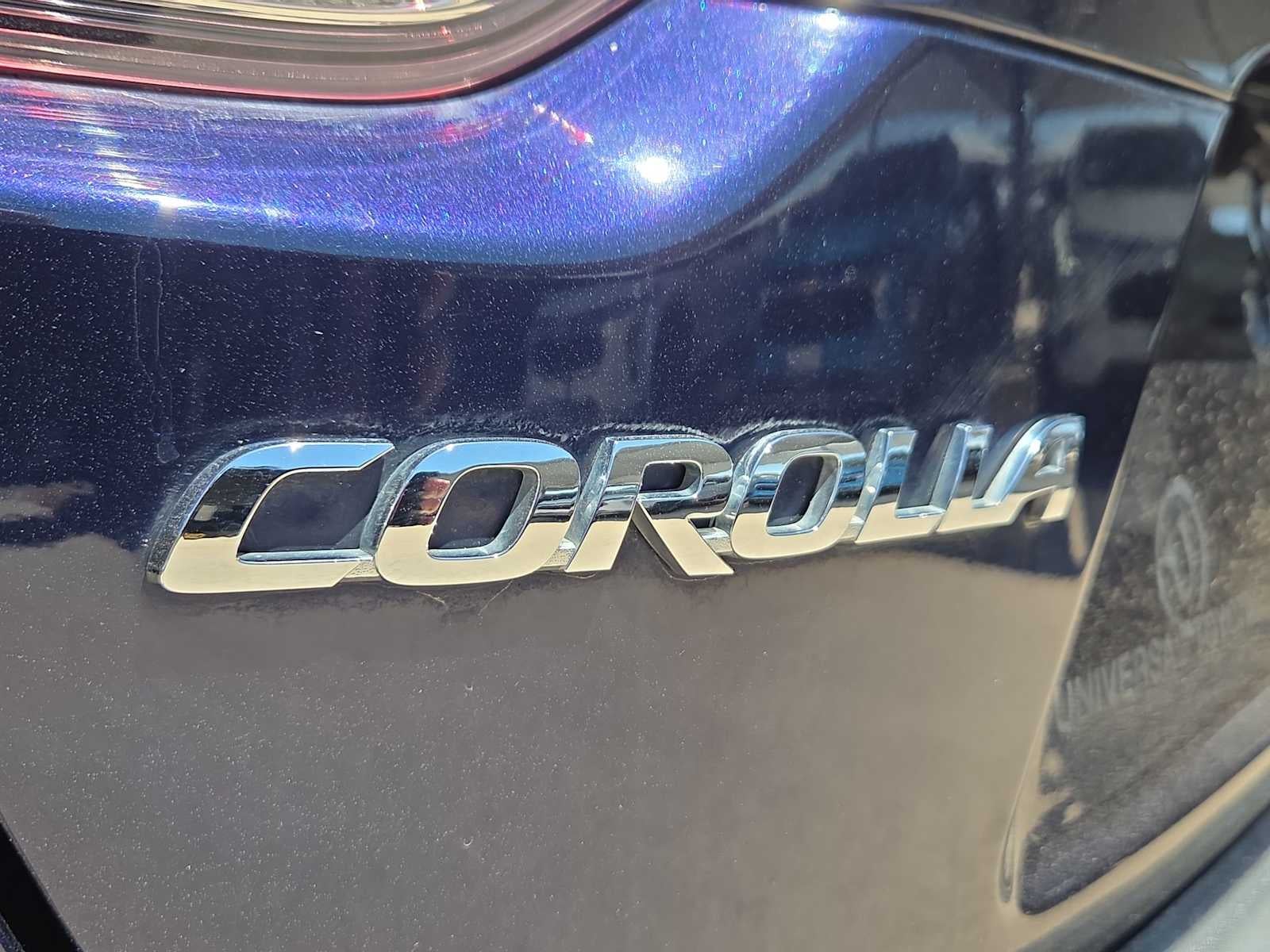 2021 Toyota Corolla Hybrid LE