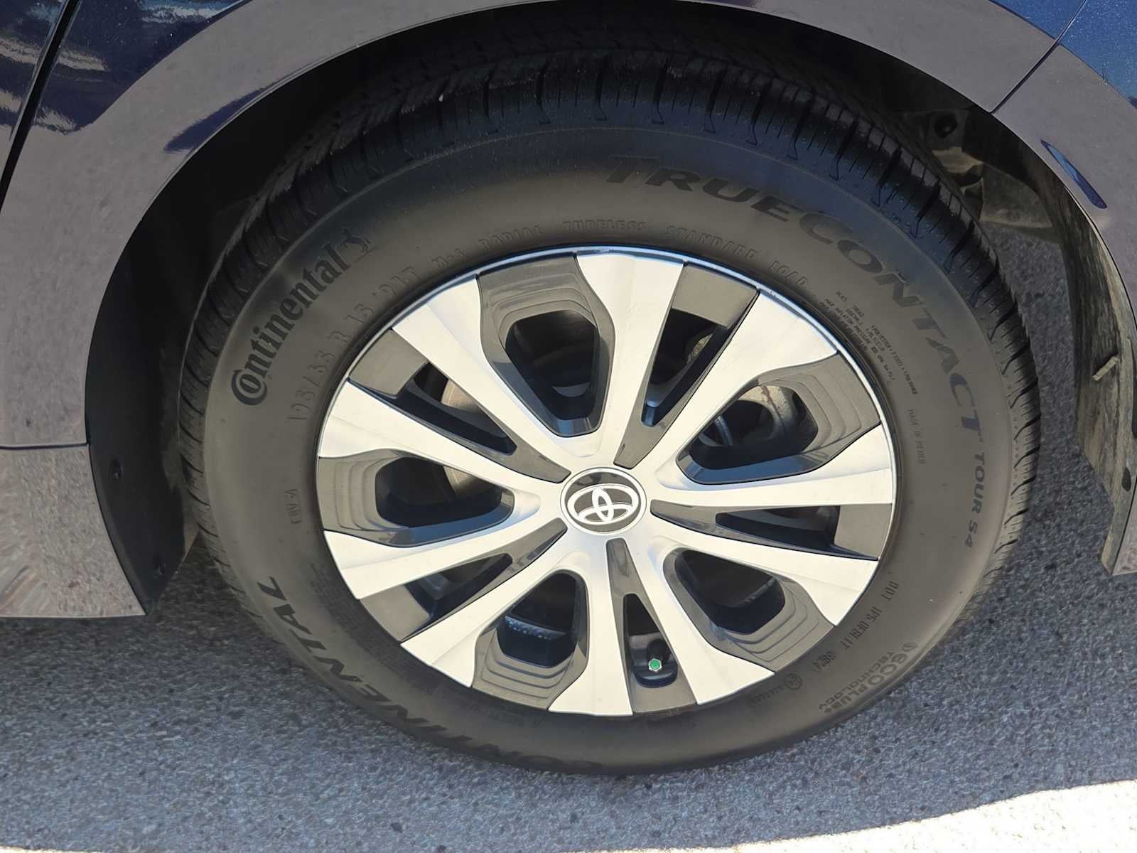 2021 Toyota Corolla Hybrid LE