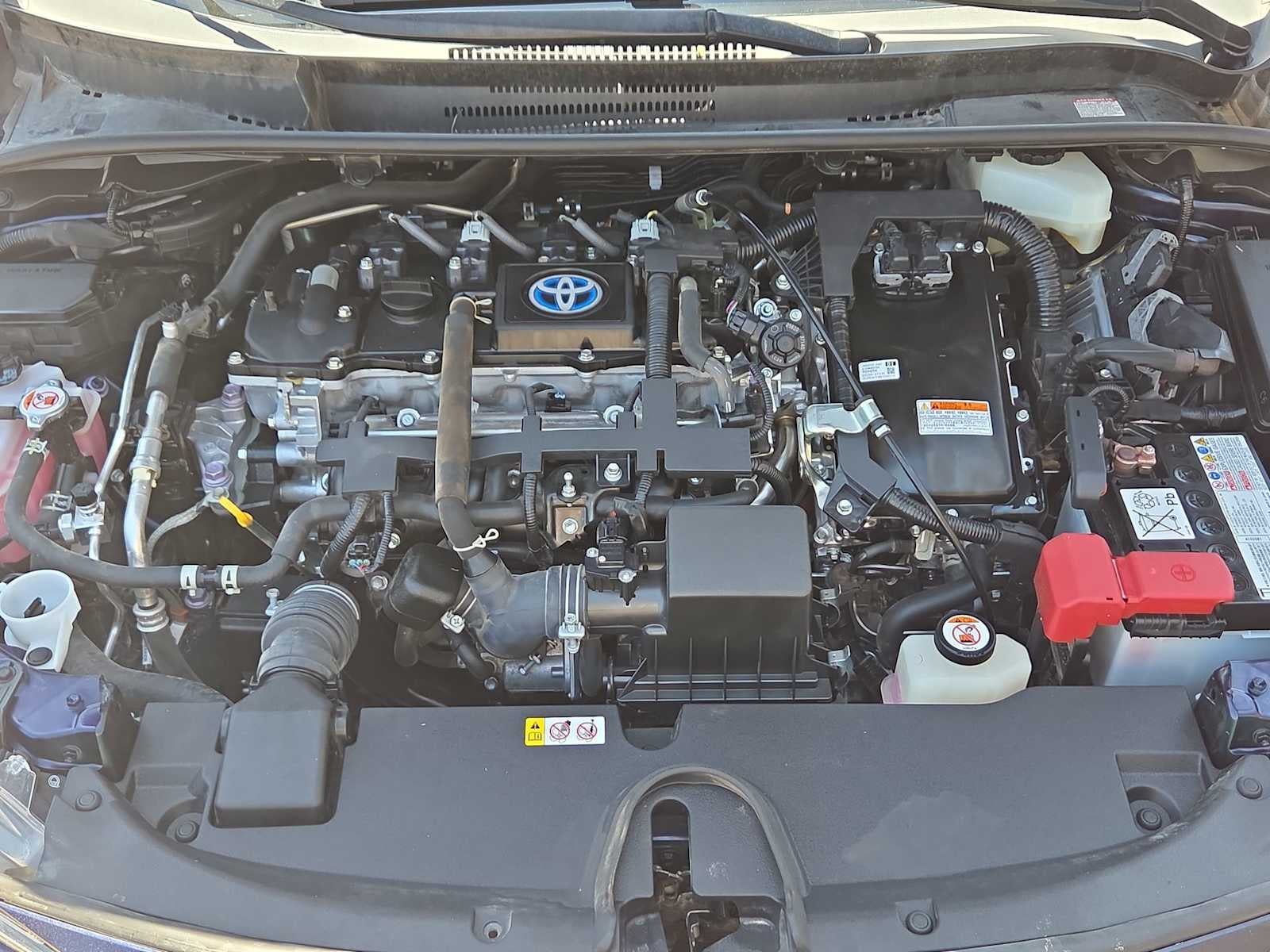 2021 Toyota Corolla Hybrid LE