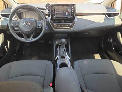 2021 Toyota Corolla Hybrid LE