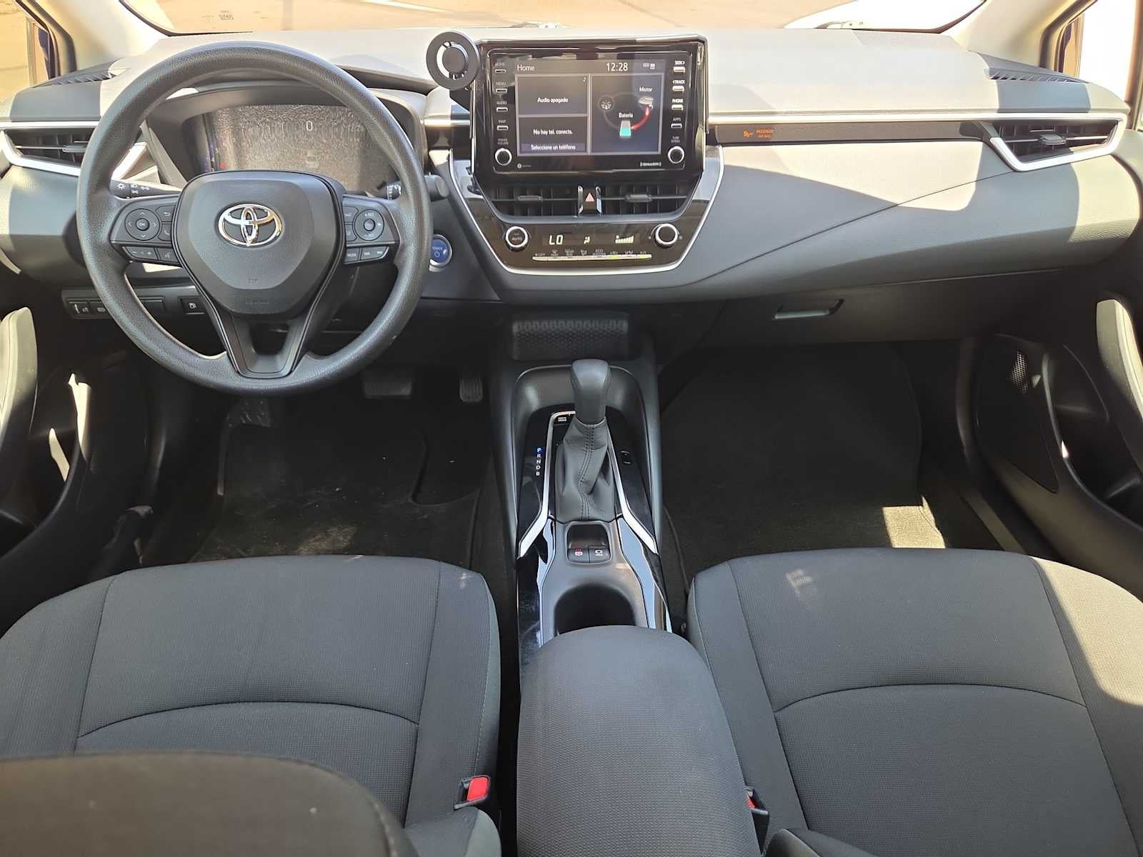 2021 Toyota Corolla Hybrid LE