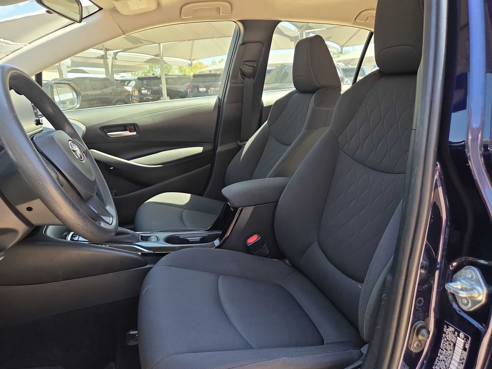2021 Toyota Corolla Hybrid LE