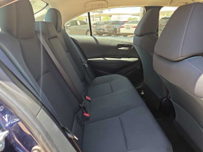 2021 Toyota Corolla Hybrid LE