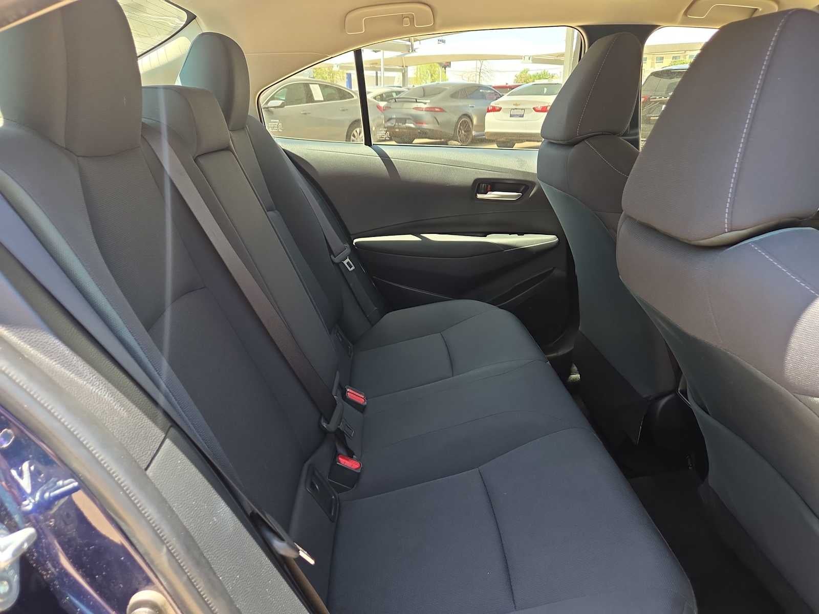 2021 Toyota Corolla Hybrid LE