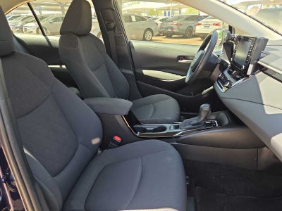 2021 Toyota Corolla Hybrid LE