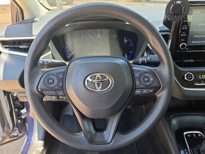 2021 Toyota Corolla Hybrid LE