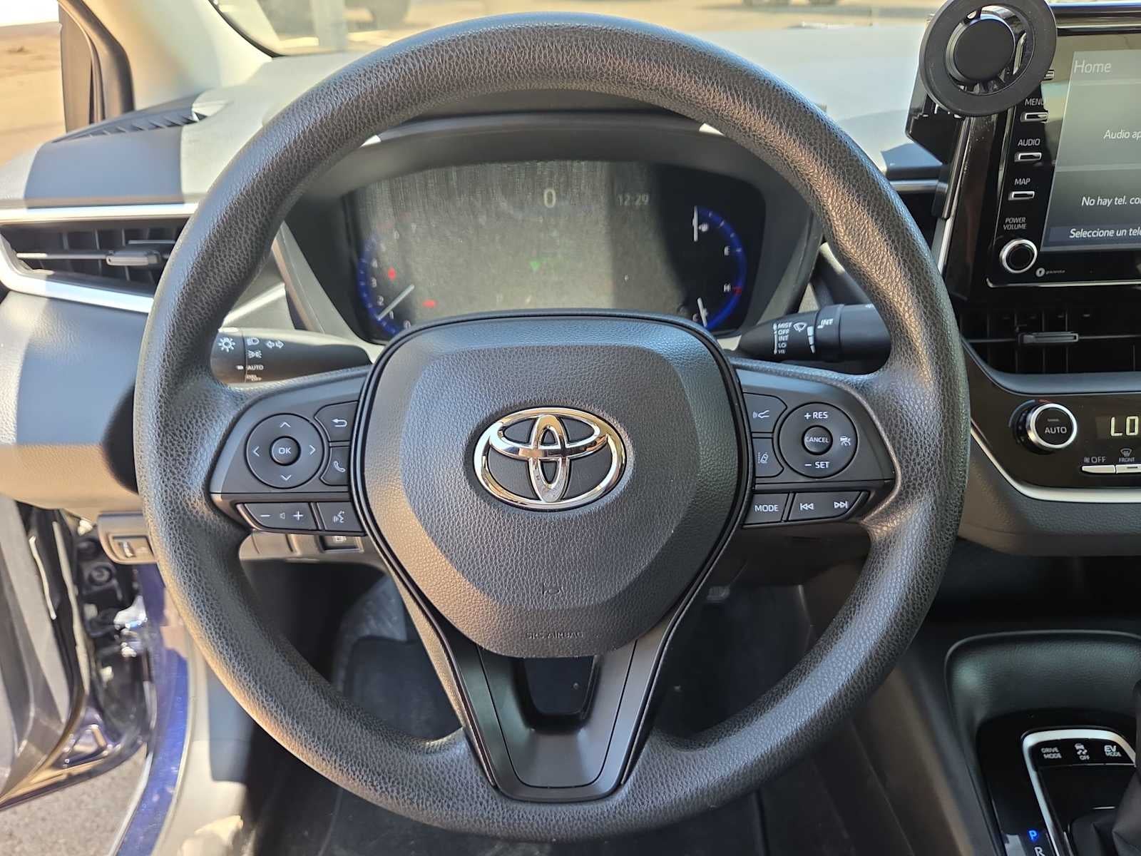 2021 Toyota Corolla Hybrid LE