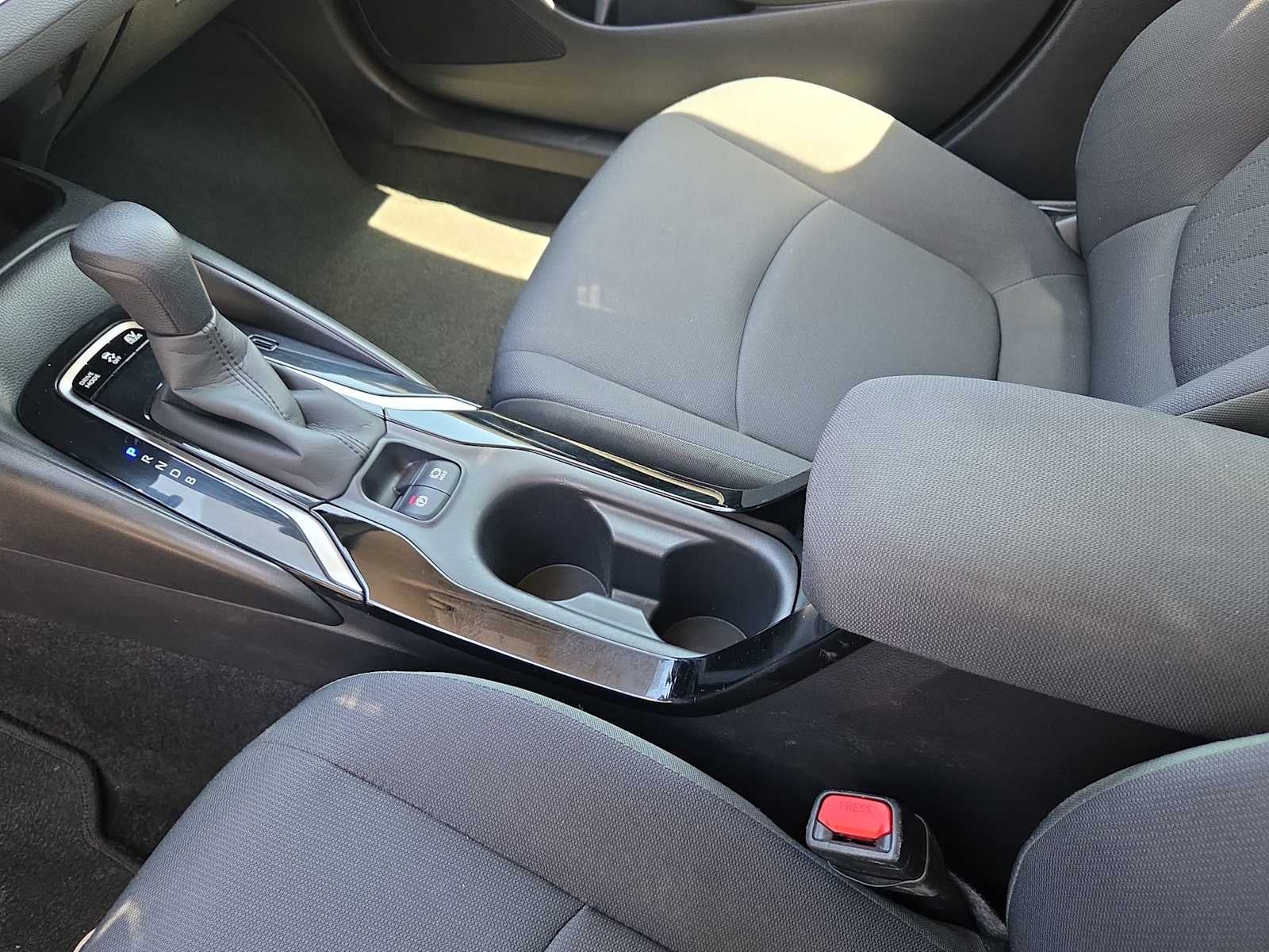 2021 Toyota Corolla Hybrid LE