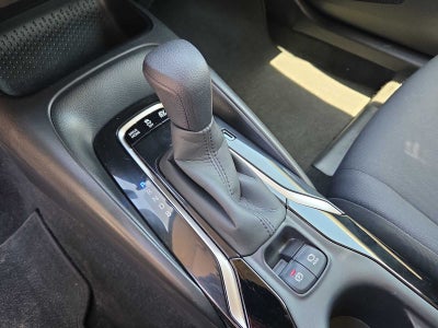 2021 Toyota Corolla Hybrid LE