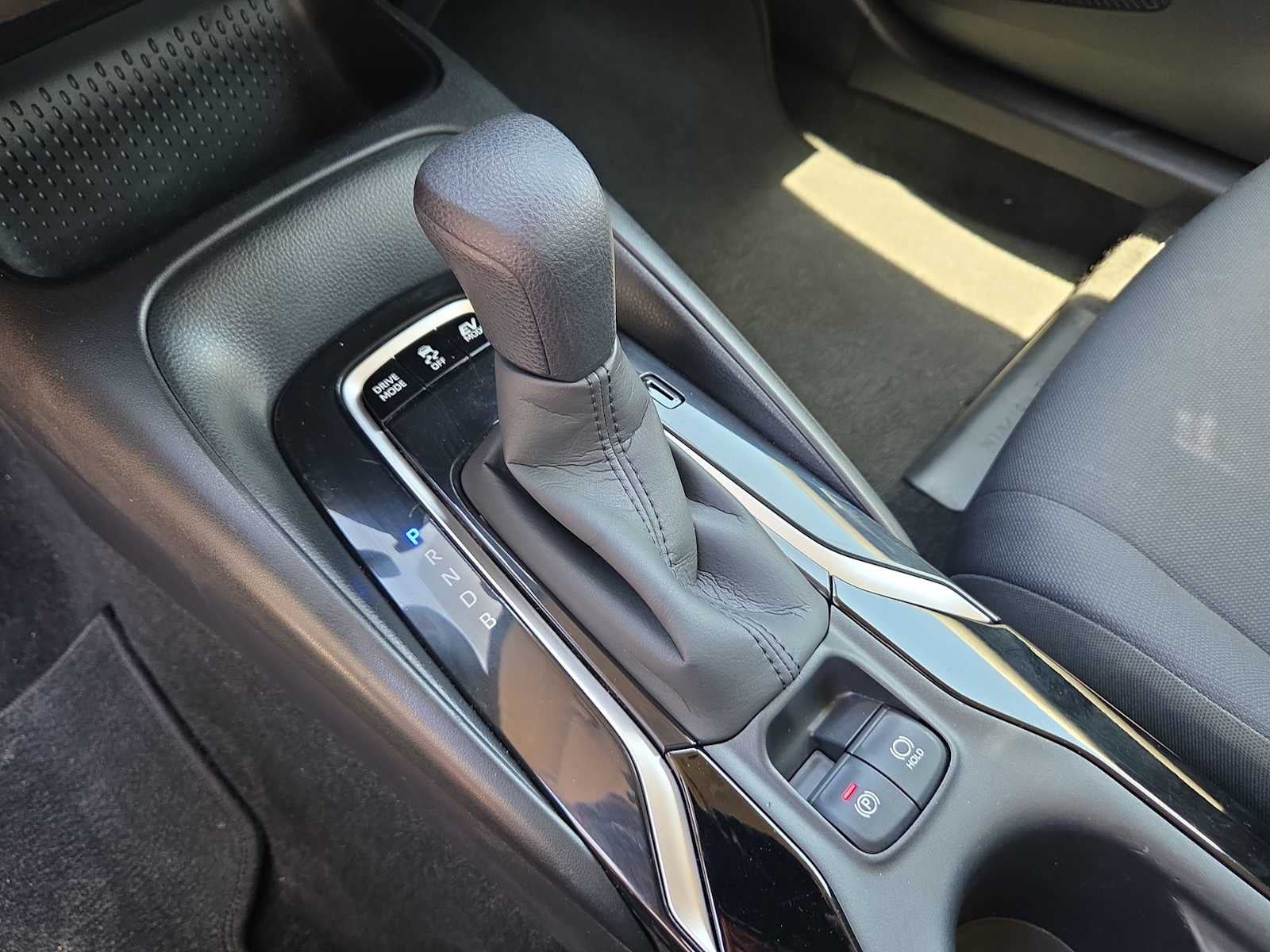 2021 Toyota Corolla Hybrid LE
