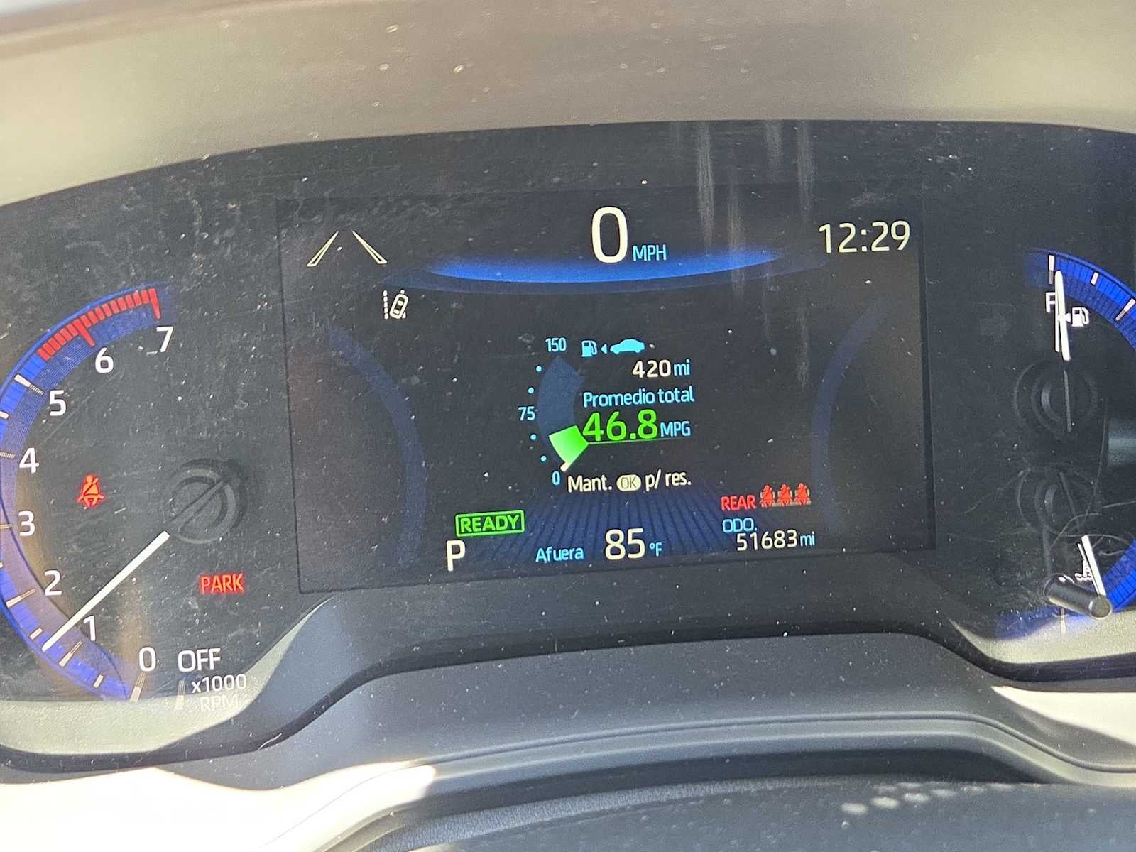 2021 Toyota Corolla Hybrid LE