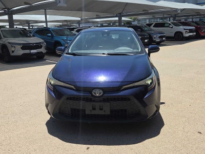 2021 Toyota Corolla Hybrid LE