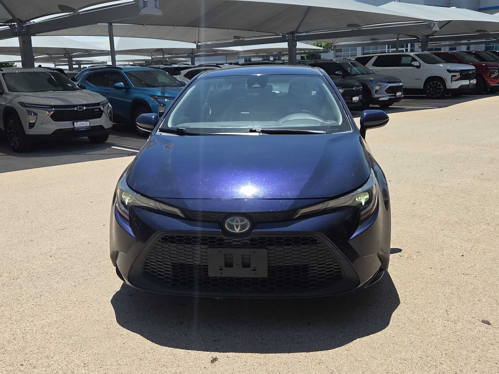 2021 Toyota Corolla Hybrid LE