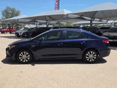 2021 Toyota Corolla Hybrid LE