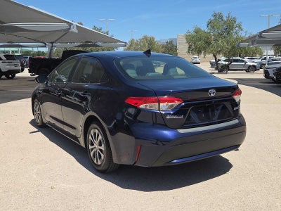 2021 Toyota Corolla Hybrid LE