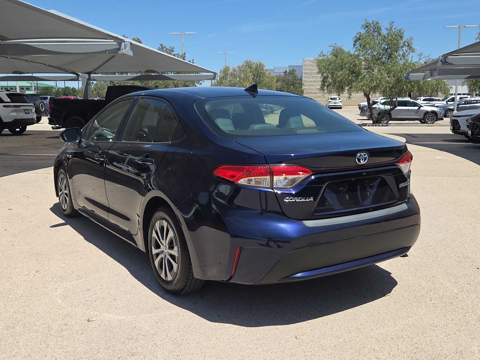 2021 Toyota Corolla Hybrid LE