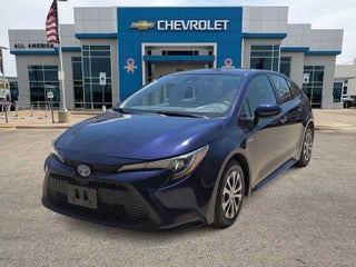 2021 Toyota Corolla Hybrid LE