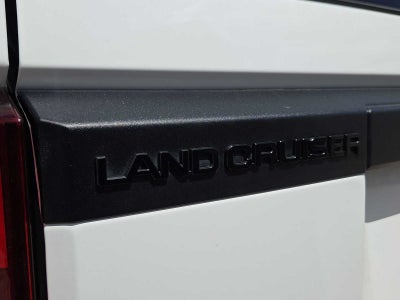 2024 Toyota Land Cruiser BASE