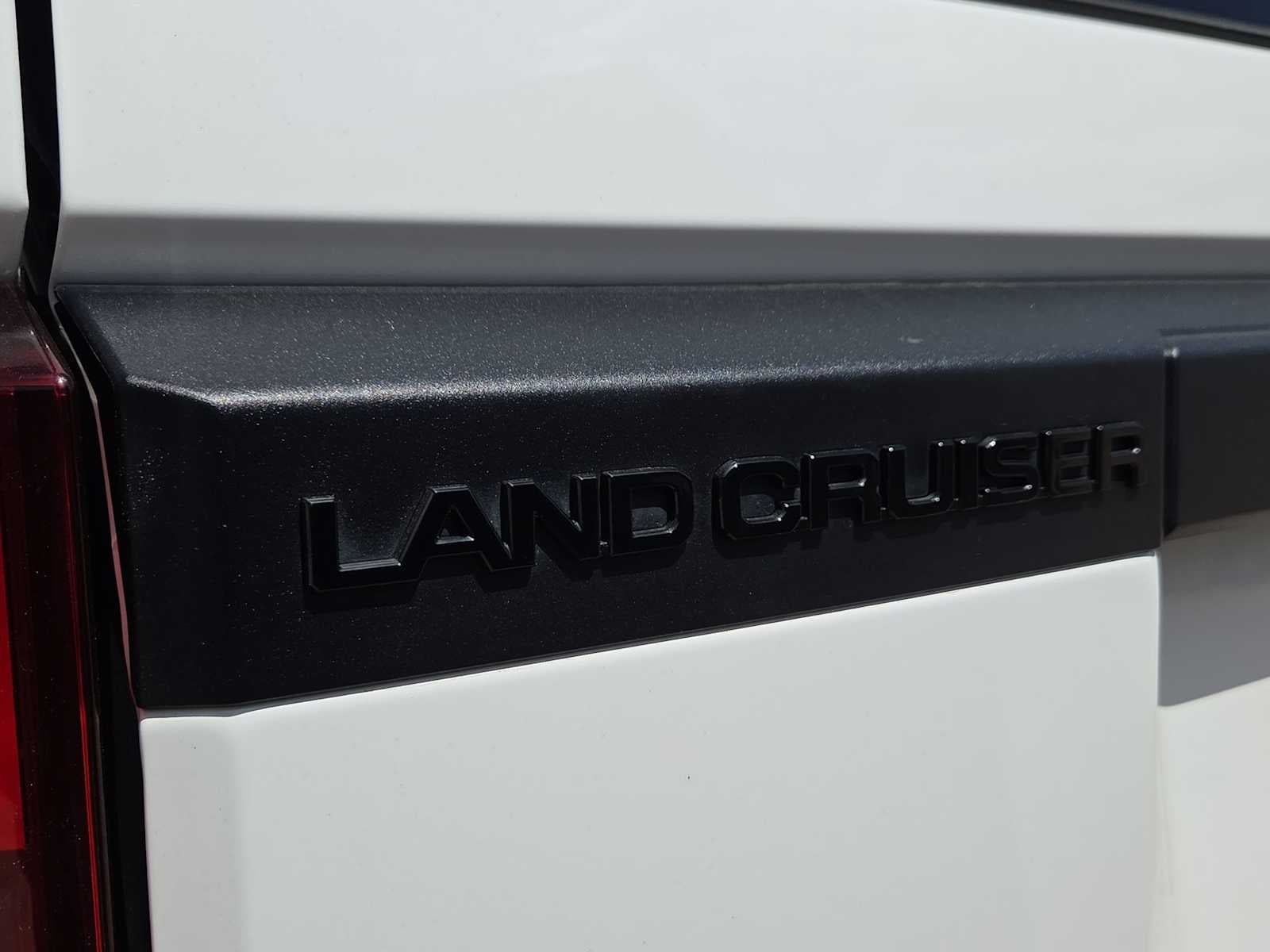 2024 Toyota Land Cruiser BASE
