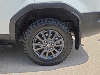 2024 Toyota Land Cruiser BASE